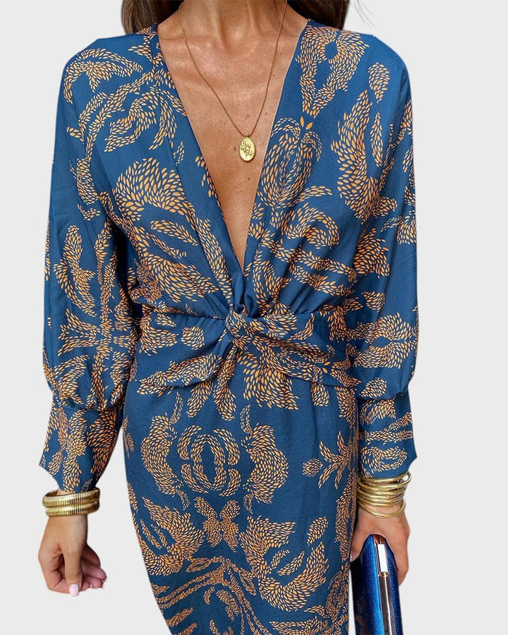 Dorotea™ - Изтънчена елегантна рокля