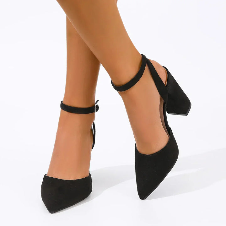 Iva™ - Удобни ортопедични токчета