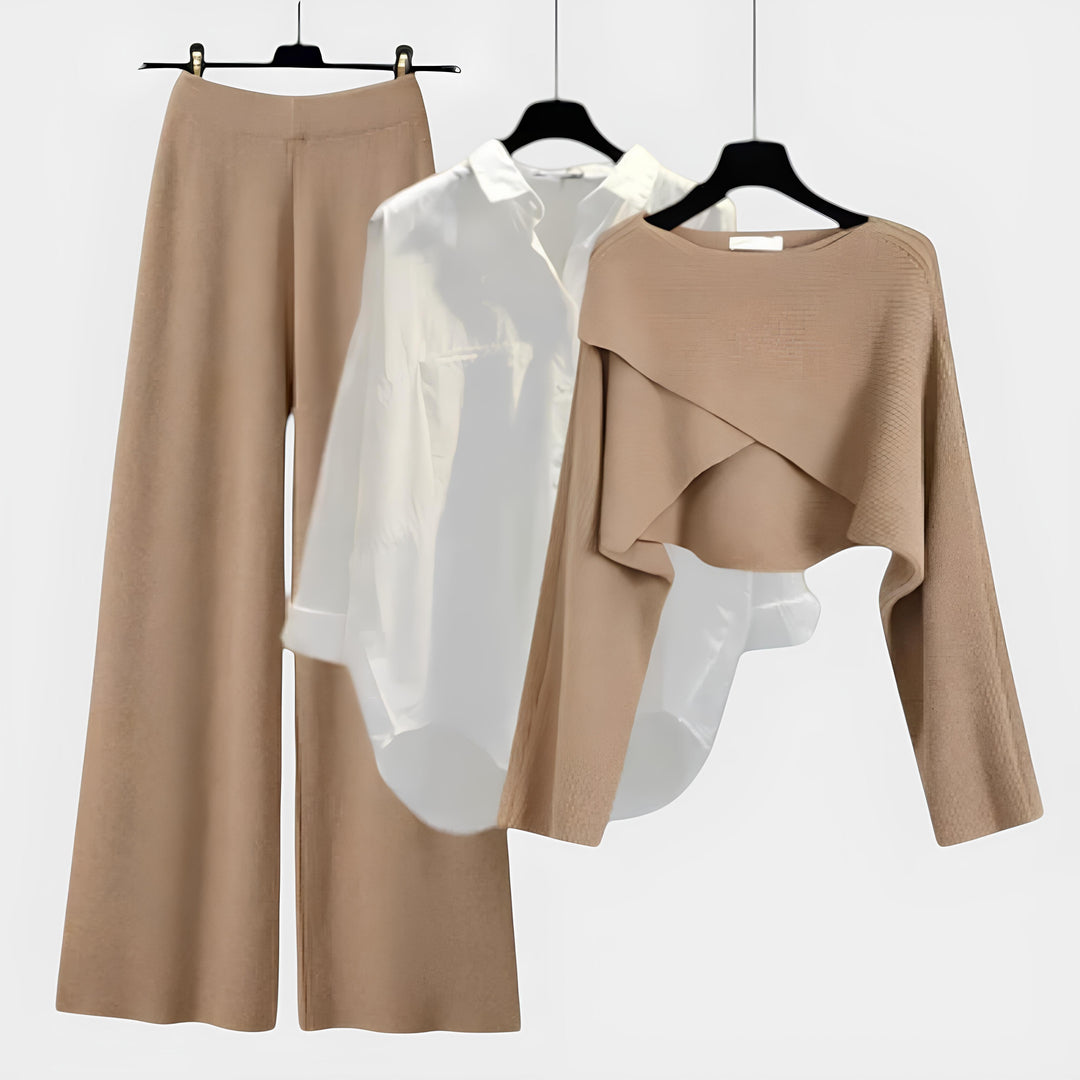 Rosina™ - Удобен комплект от три части