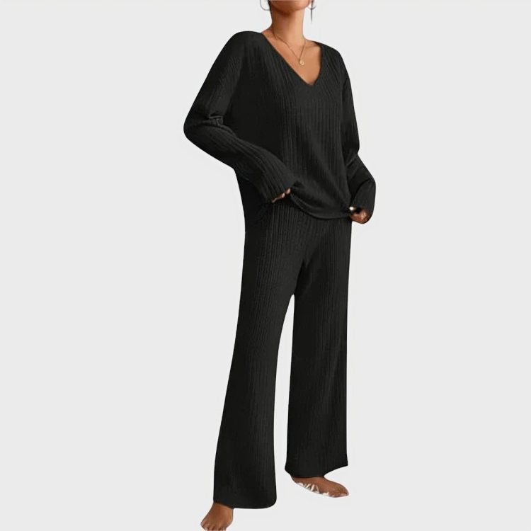 Zlatka™ - Оребрена дневна гарнитура