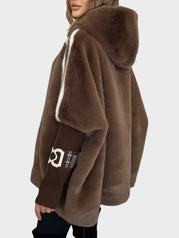 Zornica™ - Кожено палто