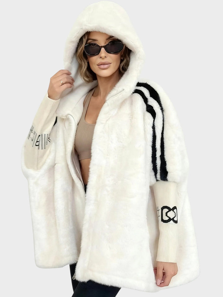 Zornica™ - Кожено палто