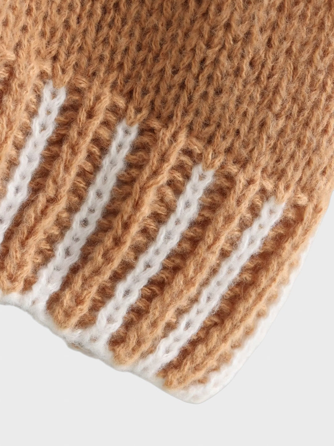 Lora™ - Paris Oversized плетен пуловер