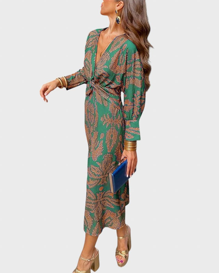 Dorotea™ - Изтънчена елегантна рокля