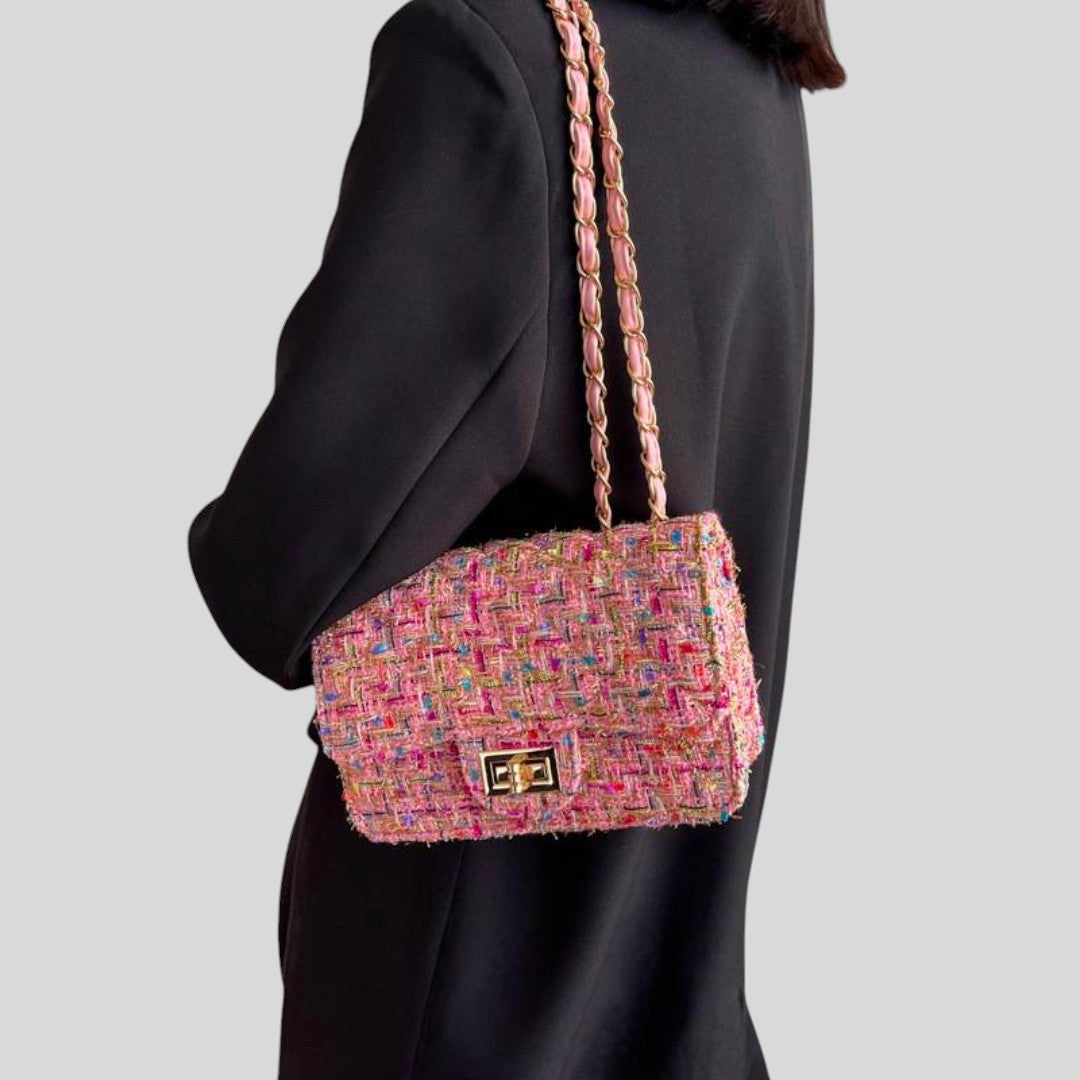 Velislava™ - Елегантна дамска чанта за рамо