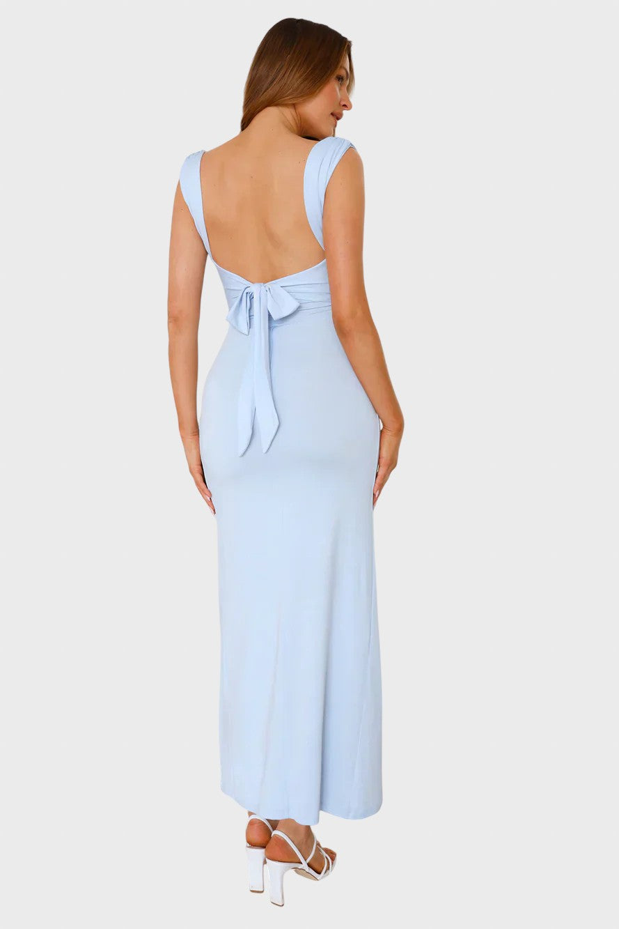 Marijka™ - Елегантна и вечна рокля с цепка