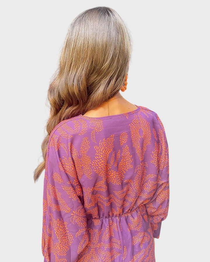 Dorotea™ - Изтънчена елегантна рокля