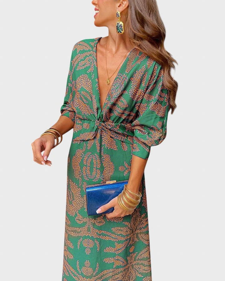 Dorotea™ - Изтънчена елегантна рокля