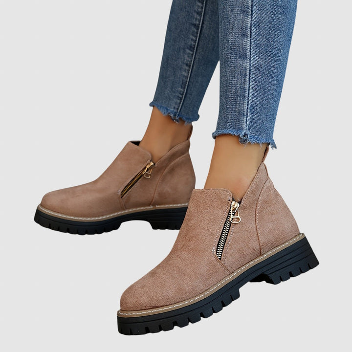 Rada™ - Здрави ботуши с цип