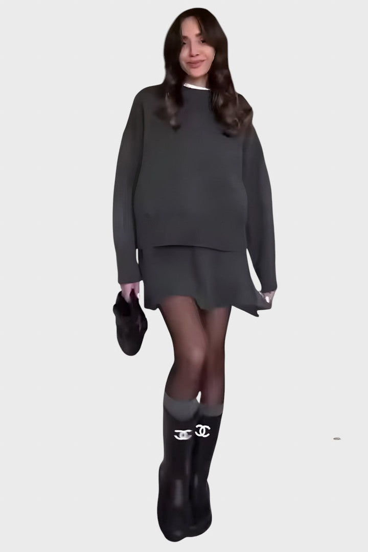 Svetla™ - Стилен комплект от две части