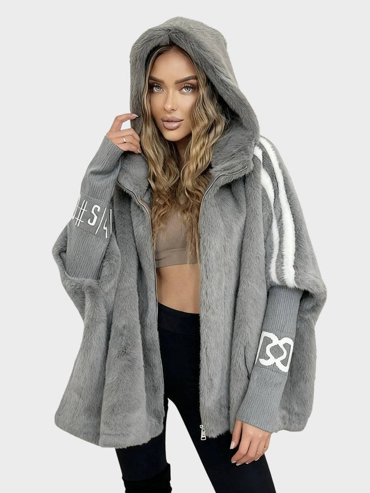 Zornica™ - Кожено палто