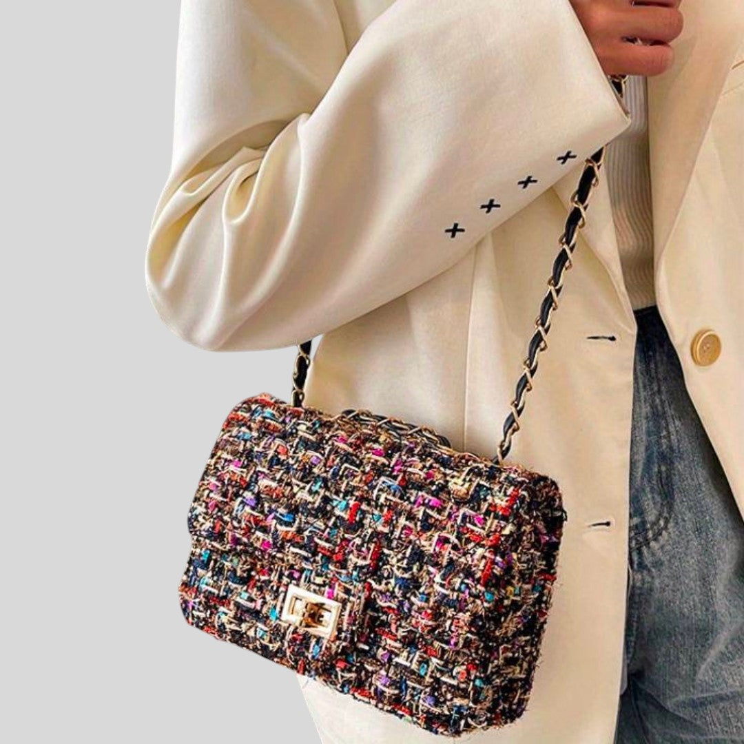 Velislava™ - Елегантна дамска чанта за рамо