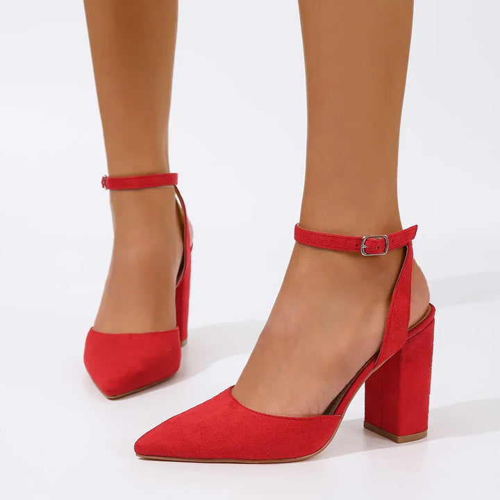 Iva™ - Удобни ортопедични токчета