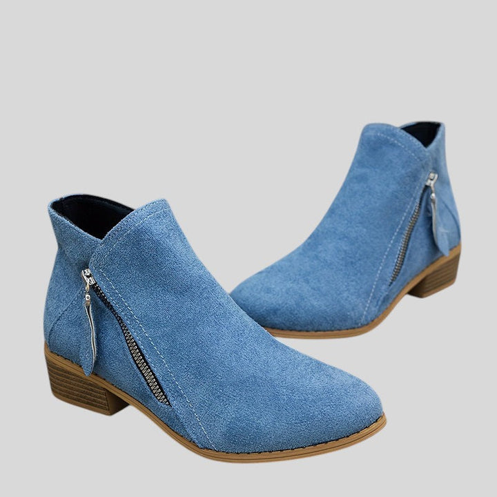 Temenuga™ - Боти до глезена