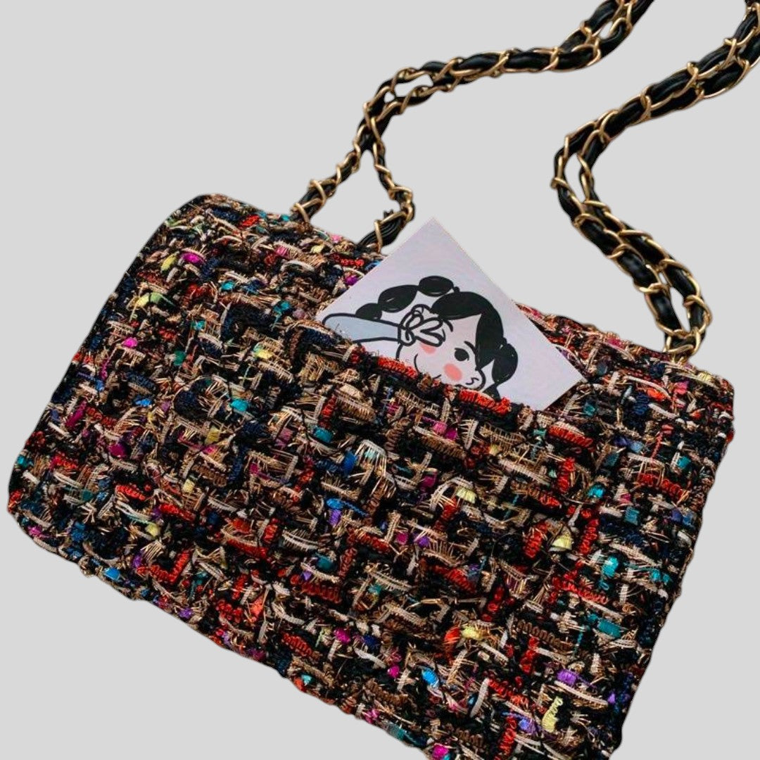 Velislava™ - Елегантна дамска чанта за рамо