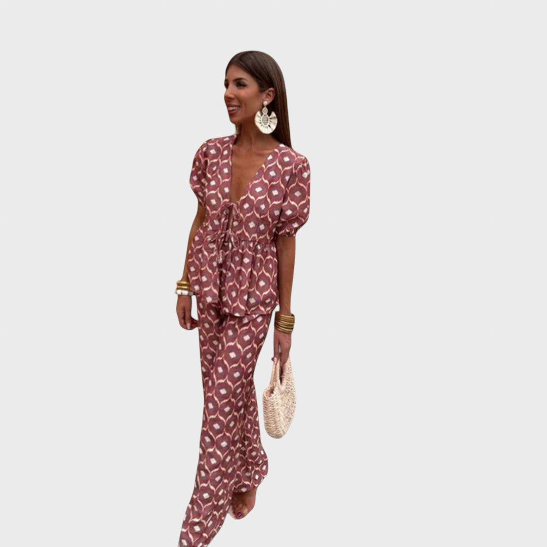 Lachezarina™ - Лек комплект от две части