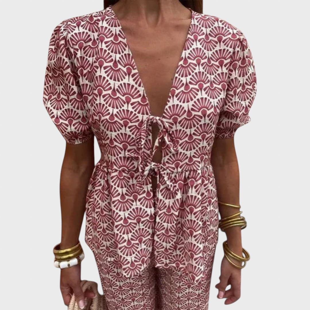 Lachezarina™ - Лек комплект от две части