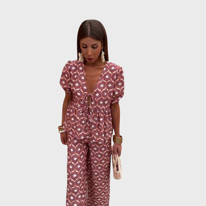 Lachezarina™ - Лек комплект от две части