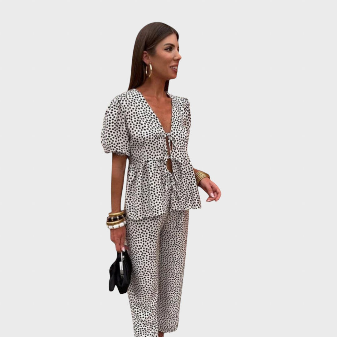 Lachezarina™ - Лек комплект от две части