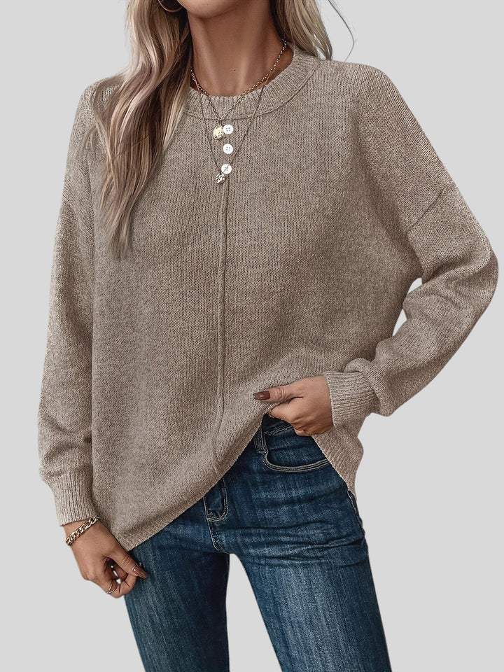 Mira™ - Елегантен ежедневен пуловер