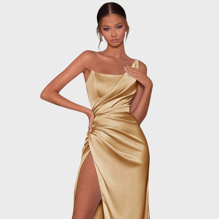 Evita™ - Елегантна макси рокля