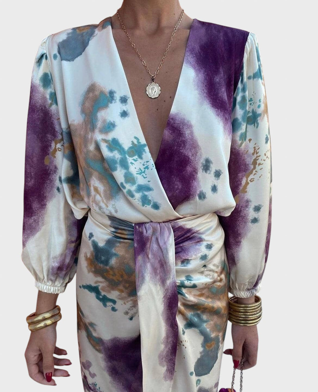 Zornitsa™ - Елегантна рокля