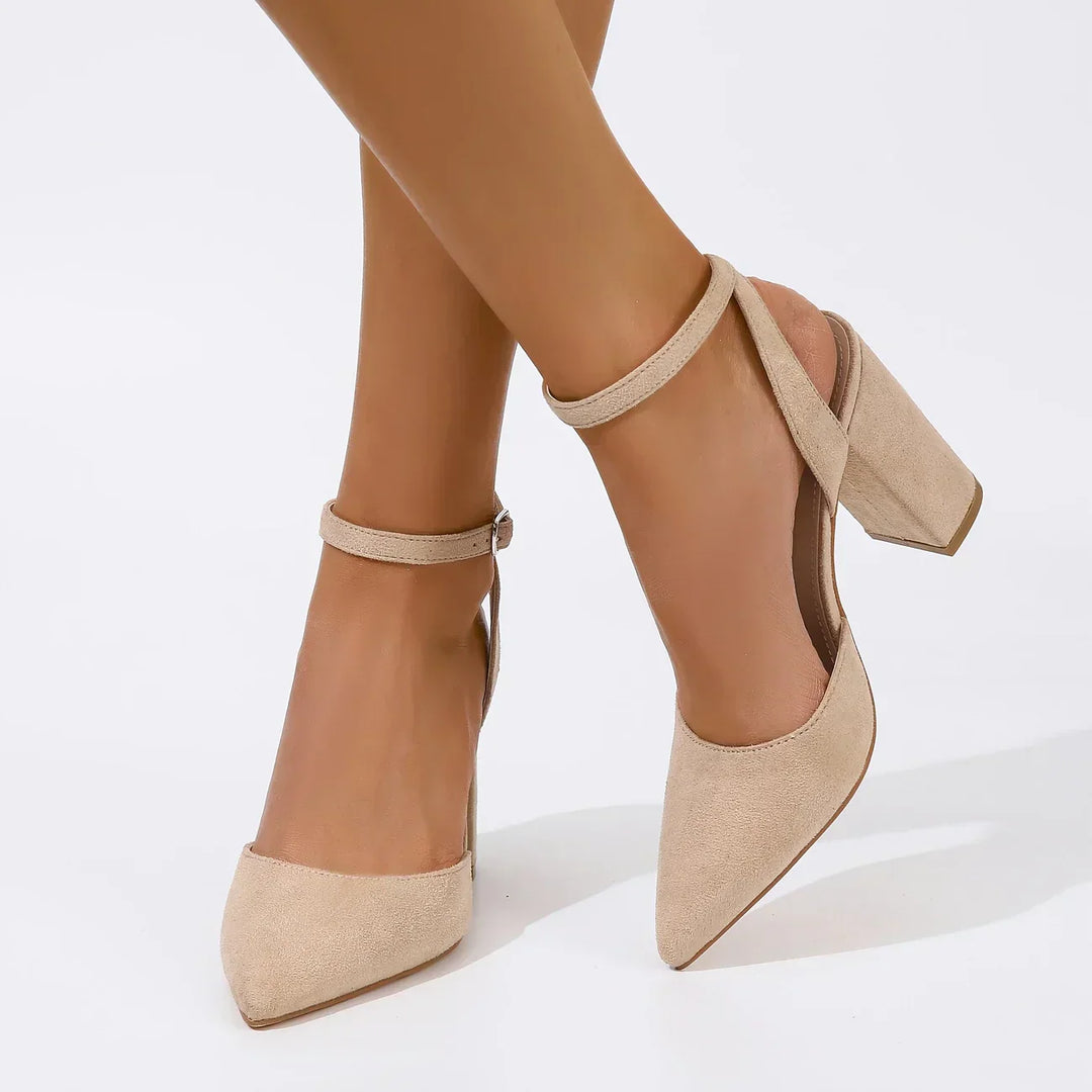 Iva™ - Удобни ортопедични токчета