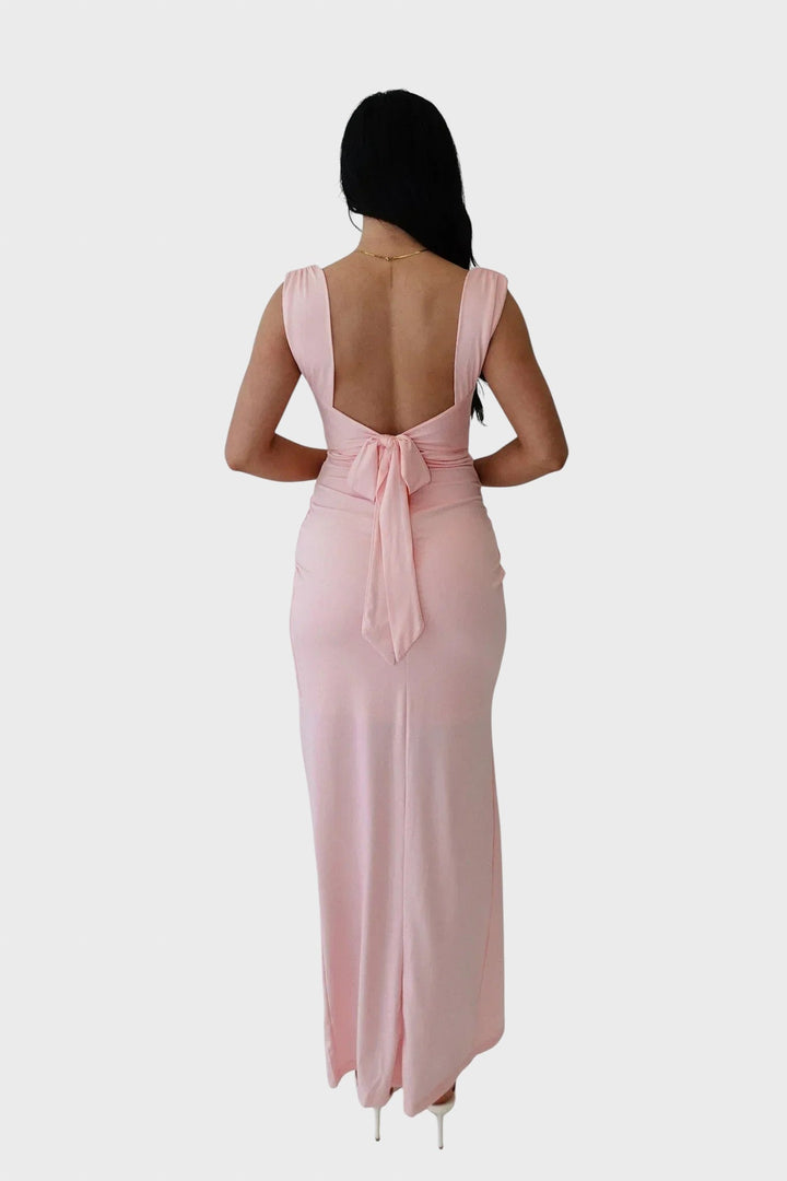 Marijka™ - Елегантна и вечна рокля с цепка