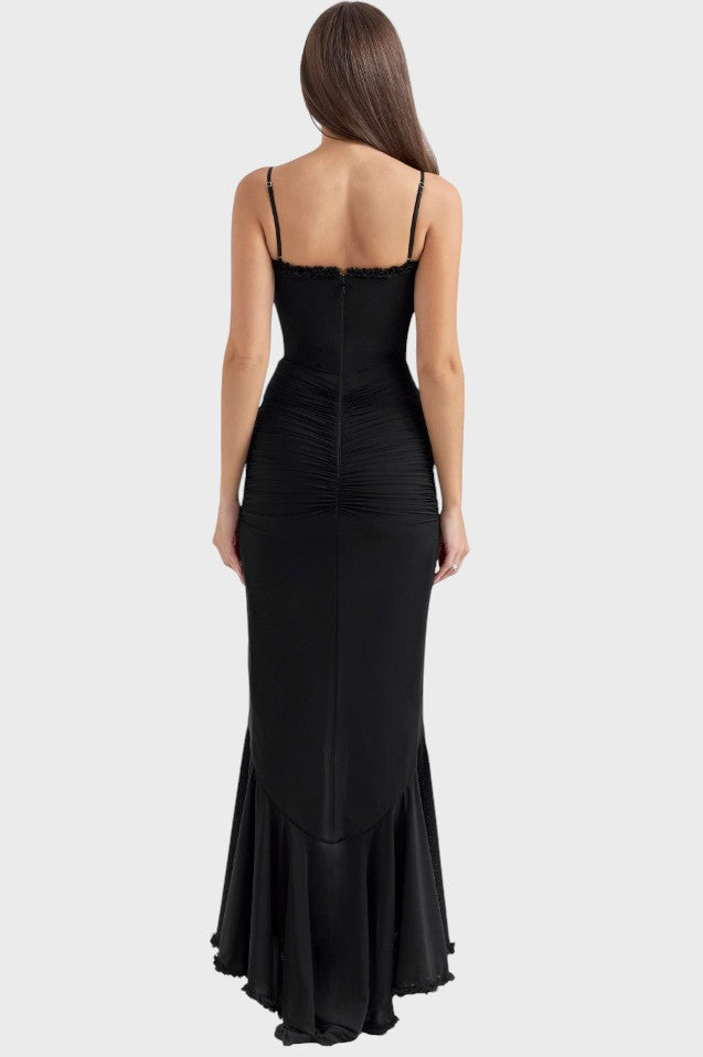 Masha™ - Макси рокля с волани