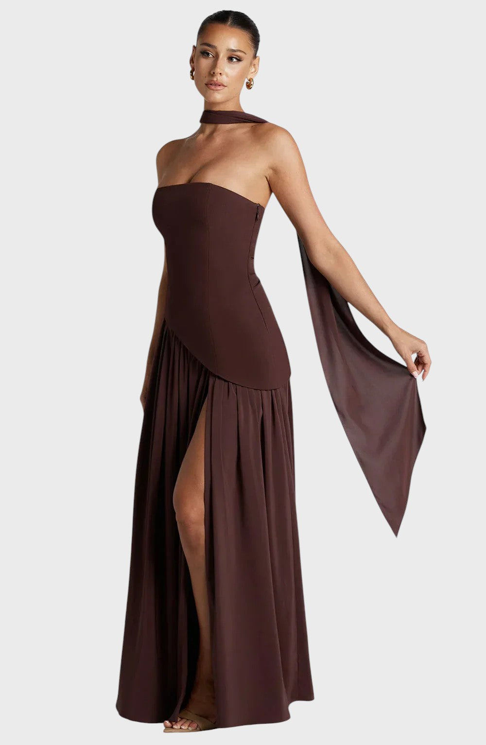 Lada™ - Макси рокля