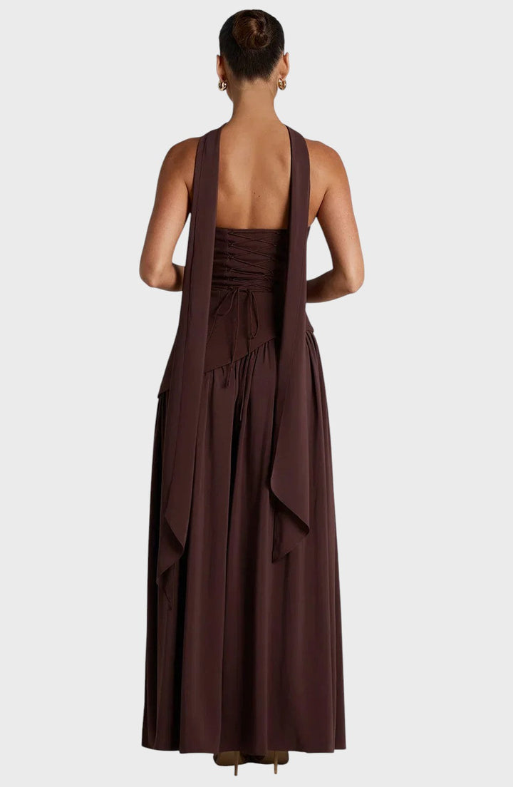 Lada™ - Макси рокля