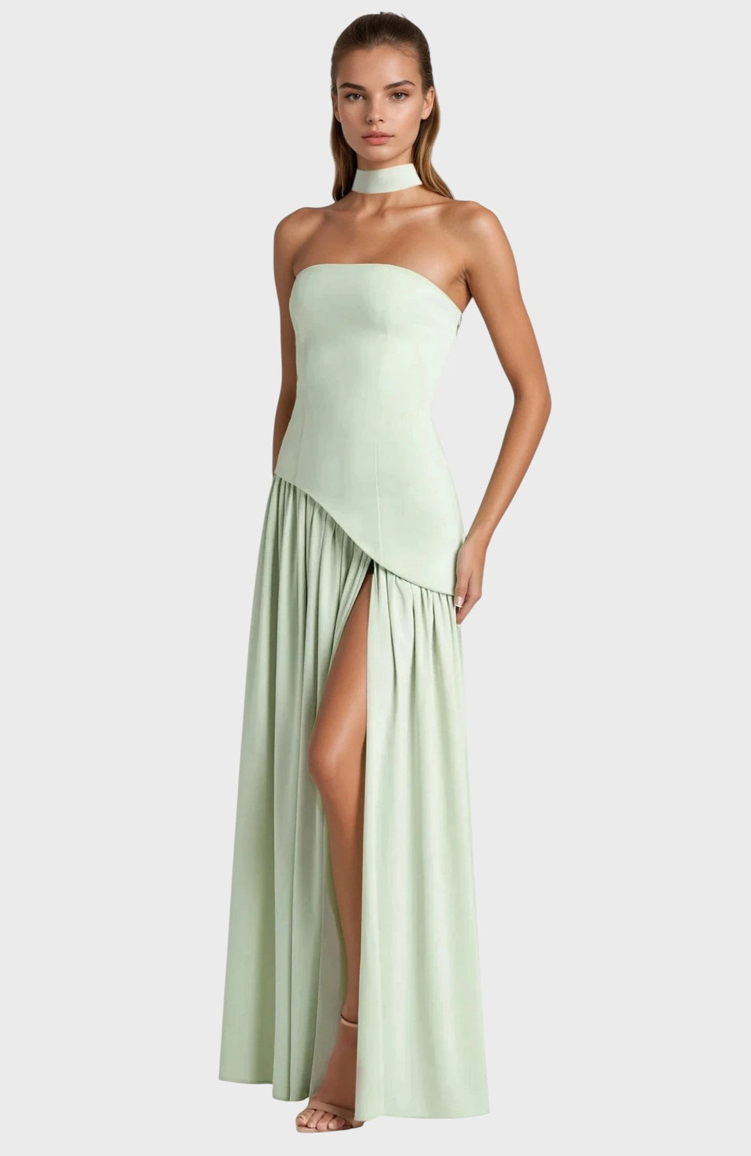 Lada™ - Макси рокля