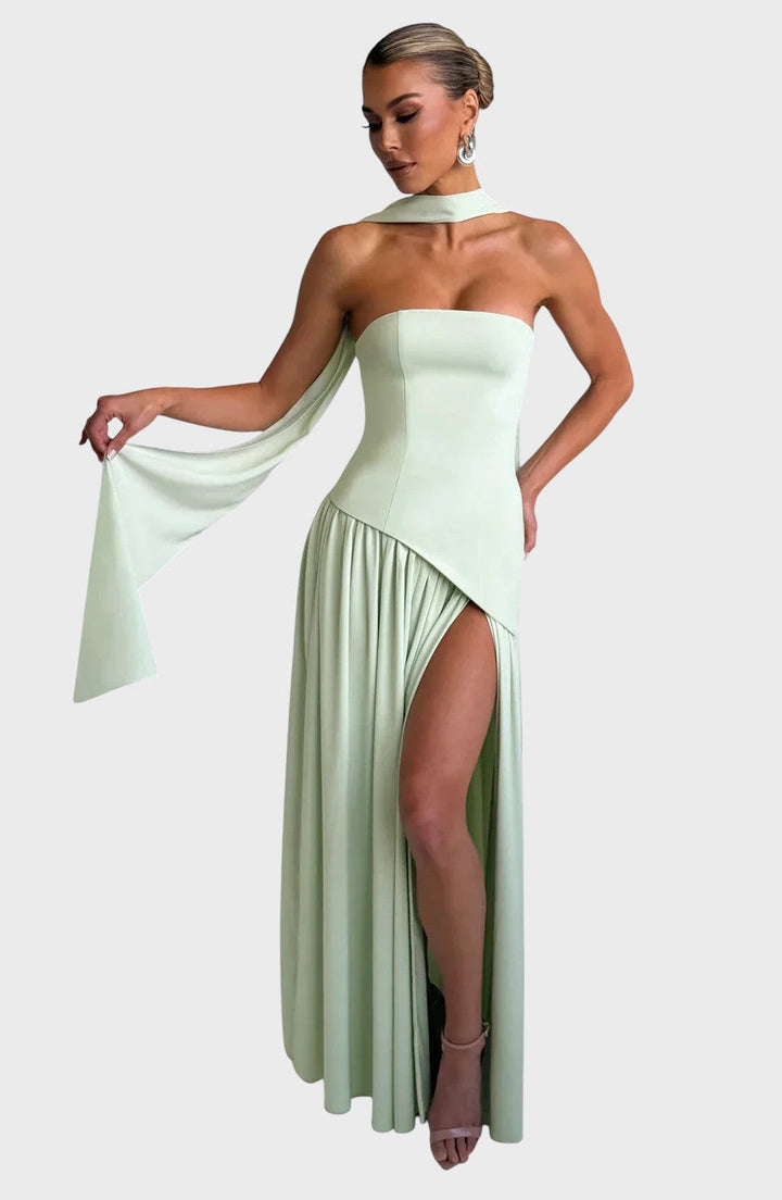 Lada™ - Макси рокля