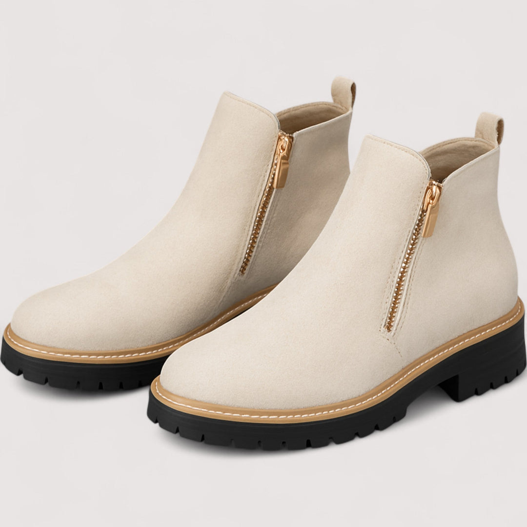 Veronika™ - Ботуш с цип