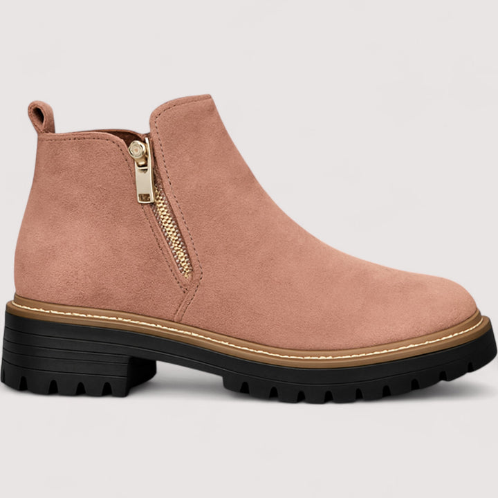 Veronika™ - Ботуш с цип