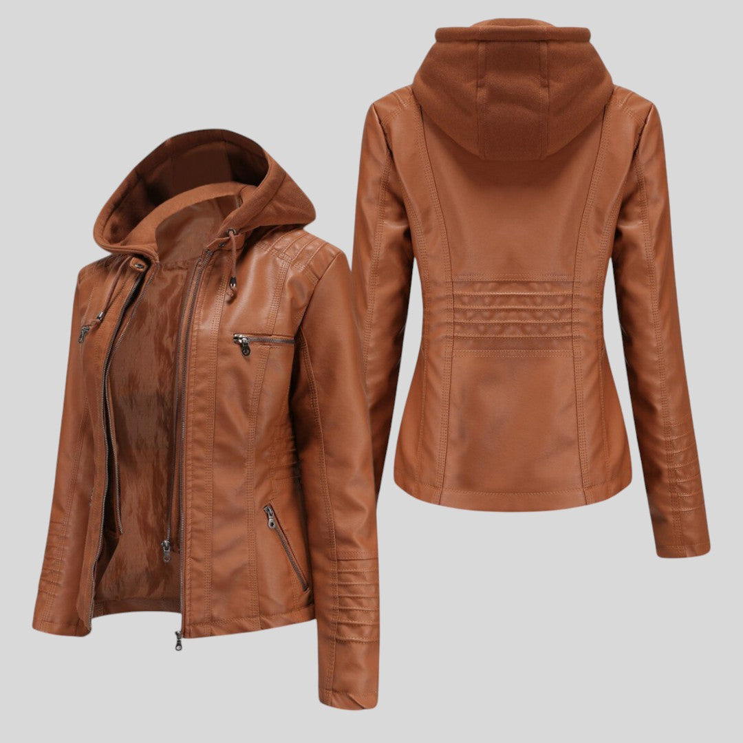 Lalka™ - Удобно и стилно яке с качулка