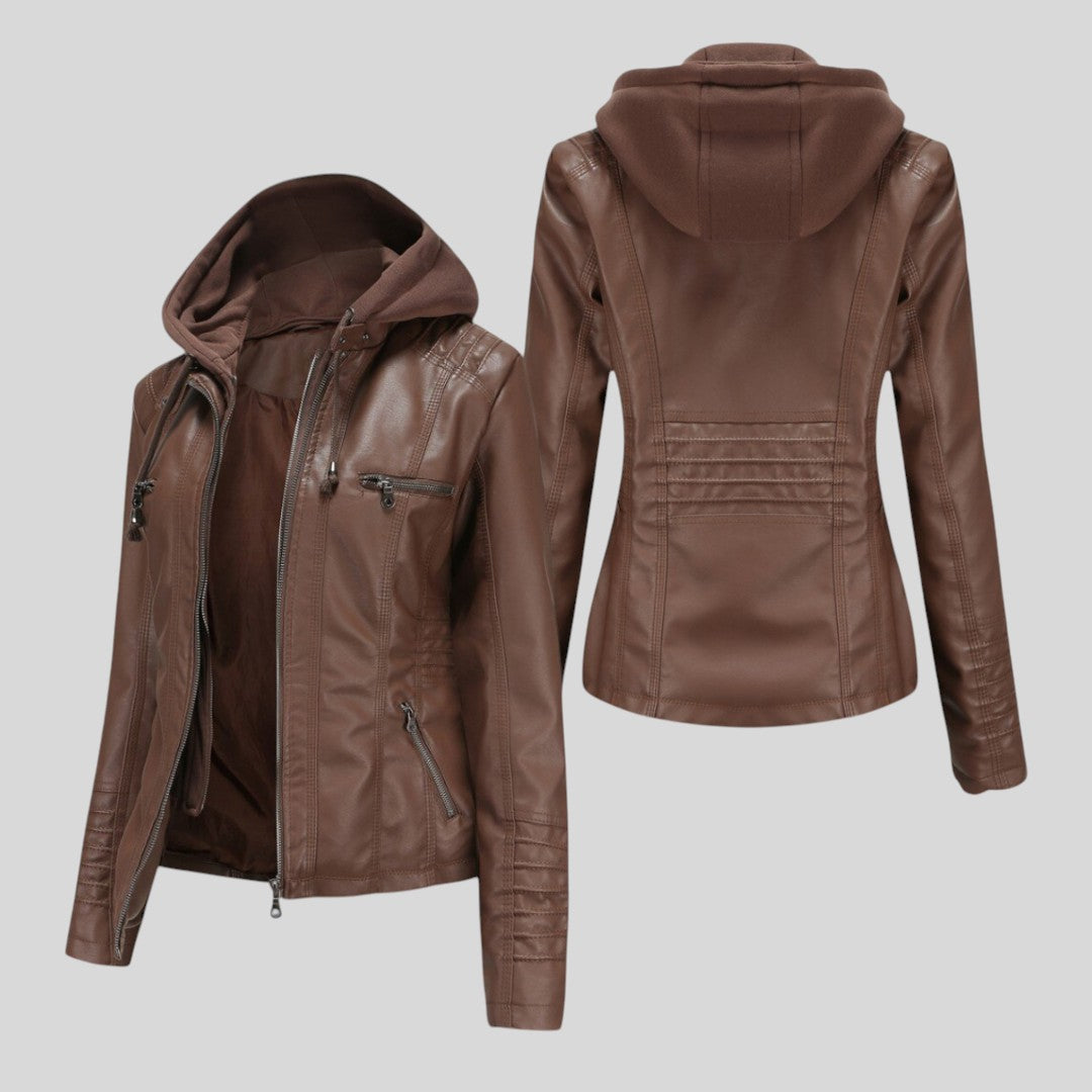 Lalka™ - Удобно и стилно яке с качулка