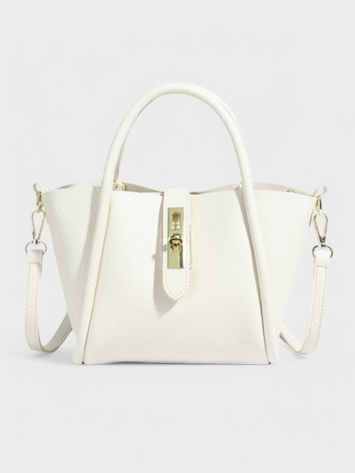 Rositsa™ - Мини чантичка с покритие от камъчета