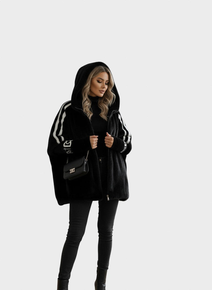 Zornica™ - Кожено палто