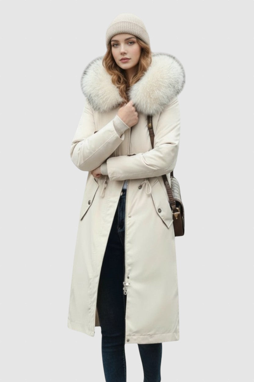 Grozda™ - Есенно палто