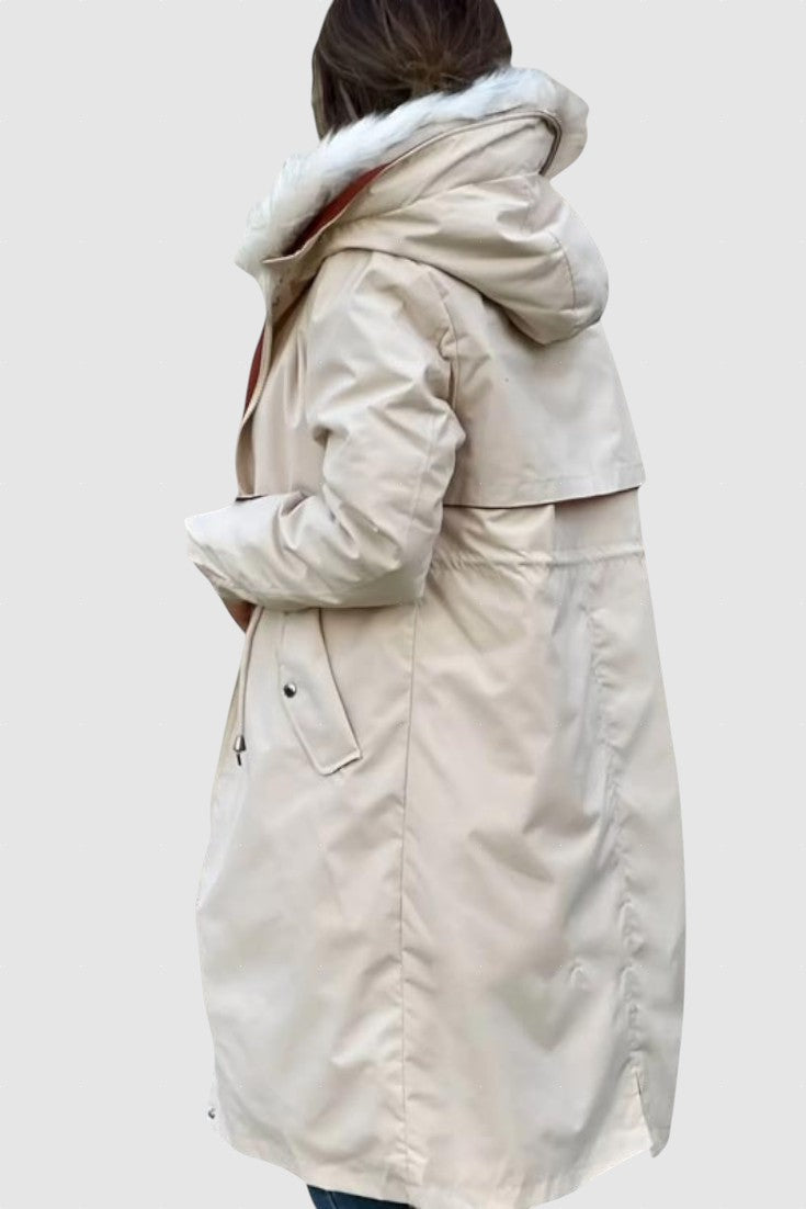 Grozda™ - Есенно палто