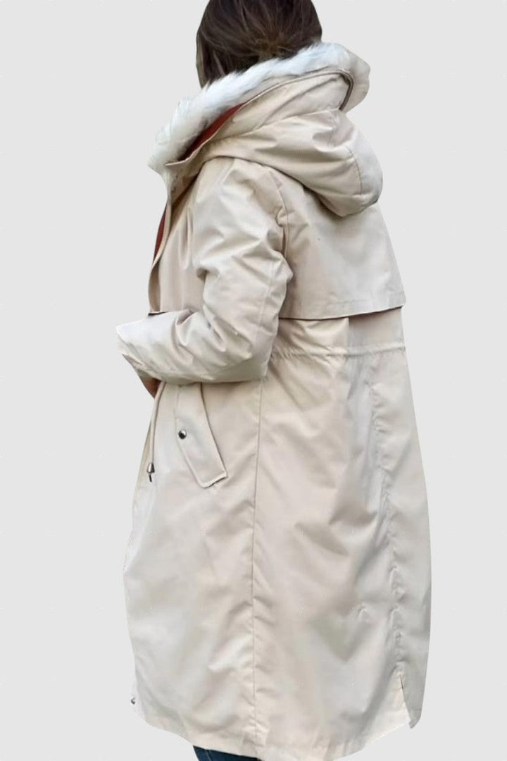 Grozda™ - Есенно палто