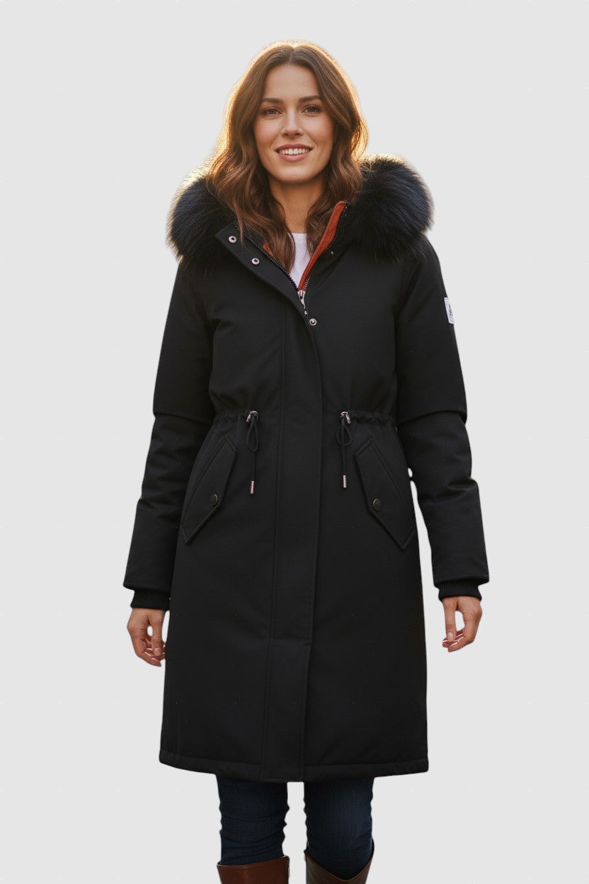 Grozda™ - Есенно палто