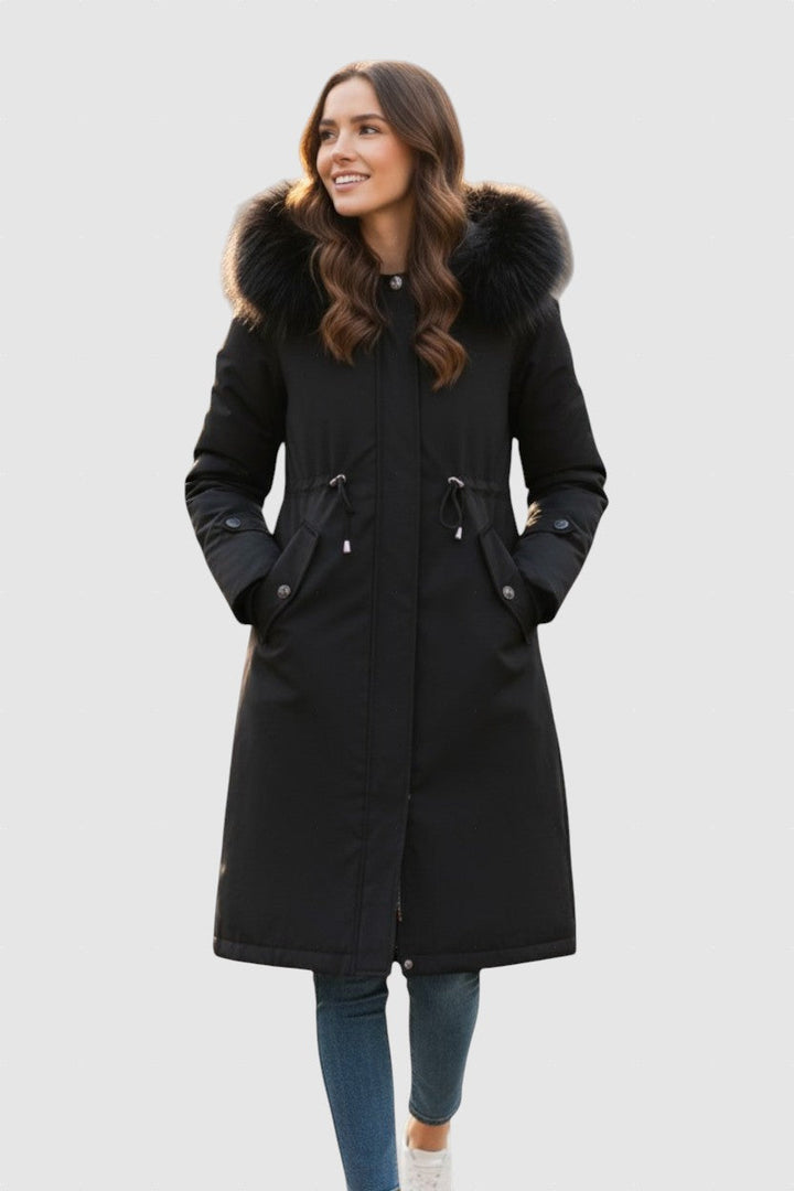 Grozda™ - Есенно палто