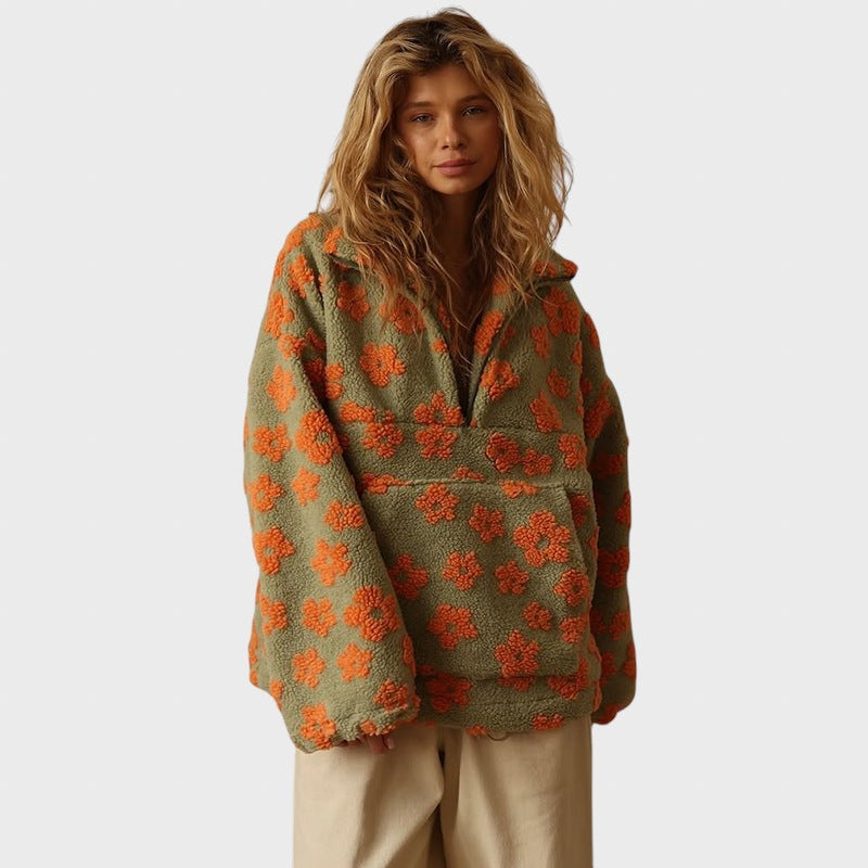 Lilia™ - Топъл и удобен пуловер