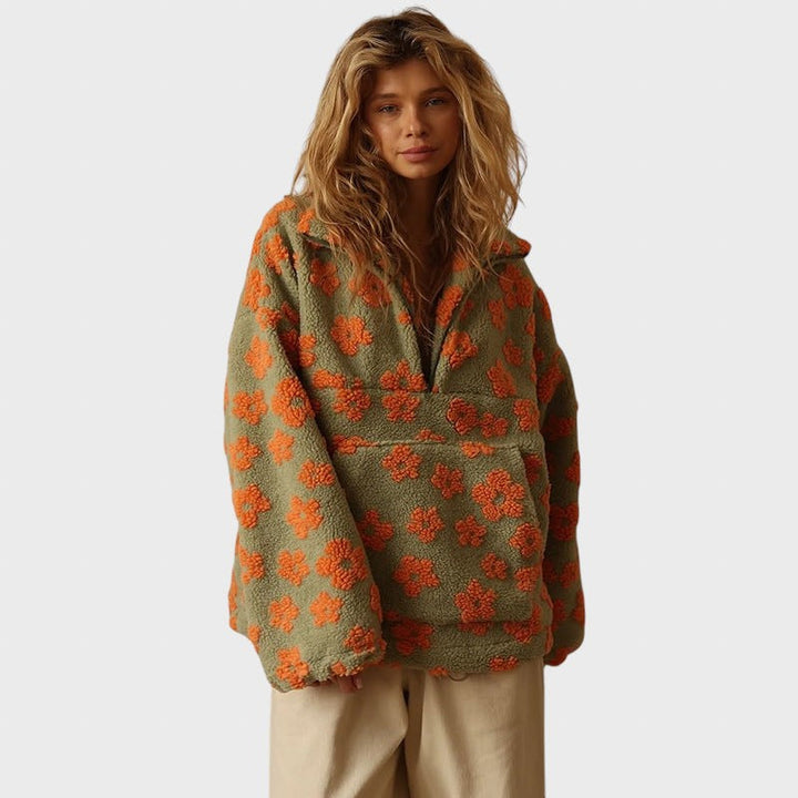 Lilia™ - Топъл и удобен пуловер