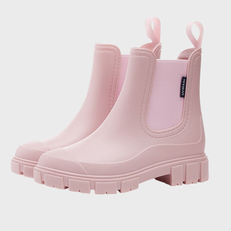 Vladimira™ - Класически водоустойчиви боти до глезена