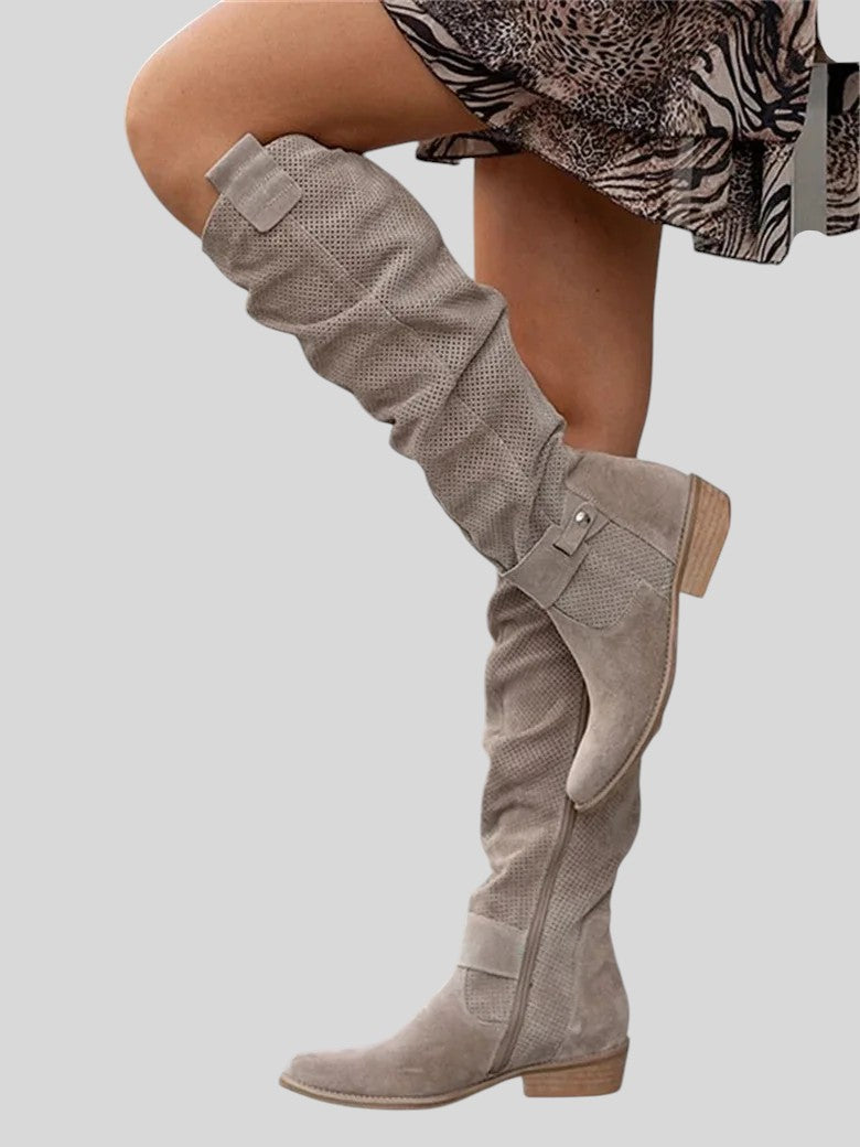 Sevda™ - Високи ботуши