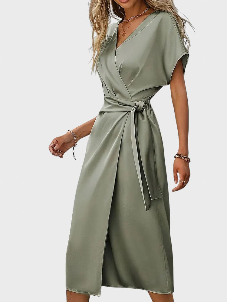 Lacheza™ - Елегантна макси рокля