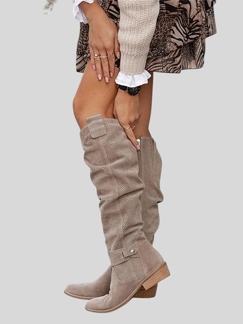 Sevda™ - Високи ботуши